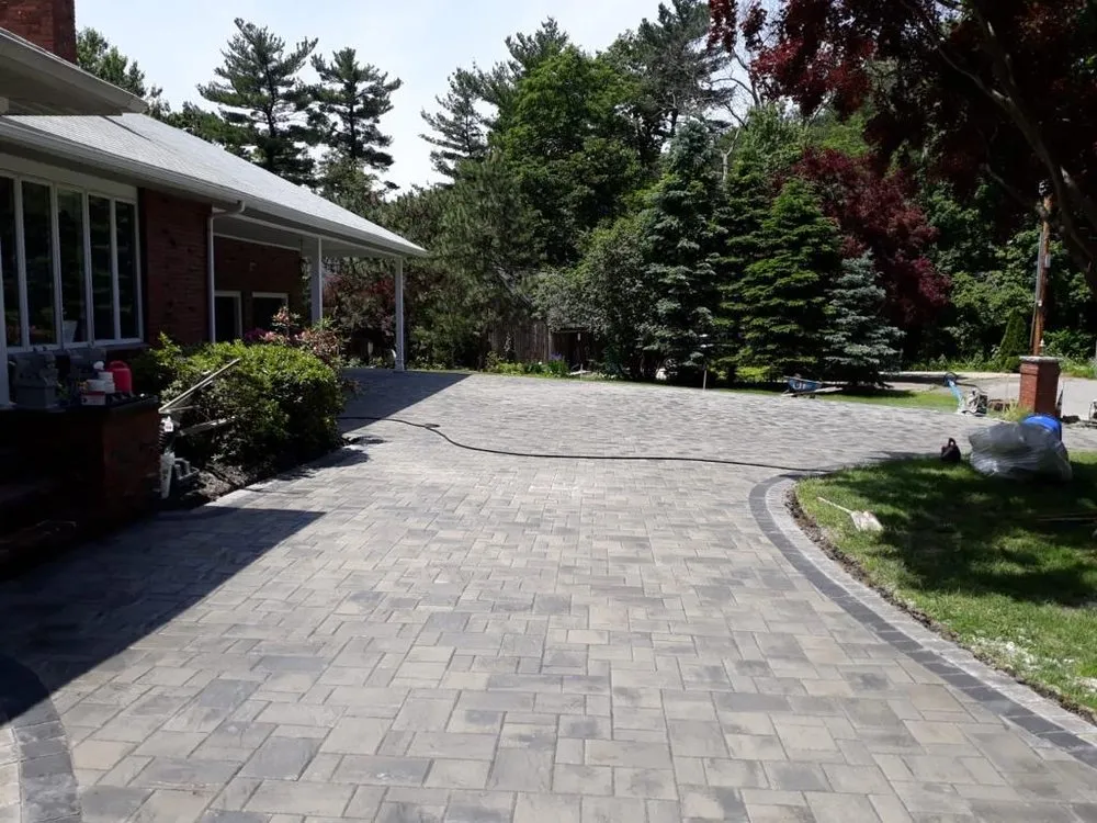 Local outdoor landscaping near you in Boston, MA by Millenium Fence Construction & Landscaping