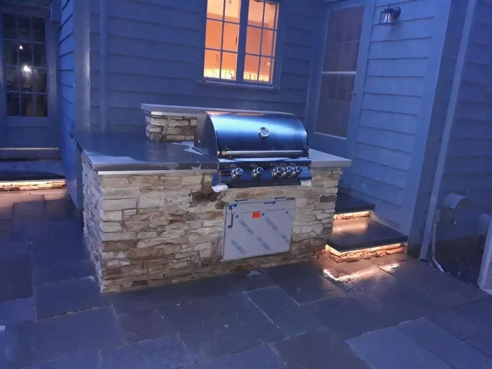 Custom landscaping services in Boston, MA - Millenium Fence Construction & Landscaping