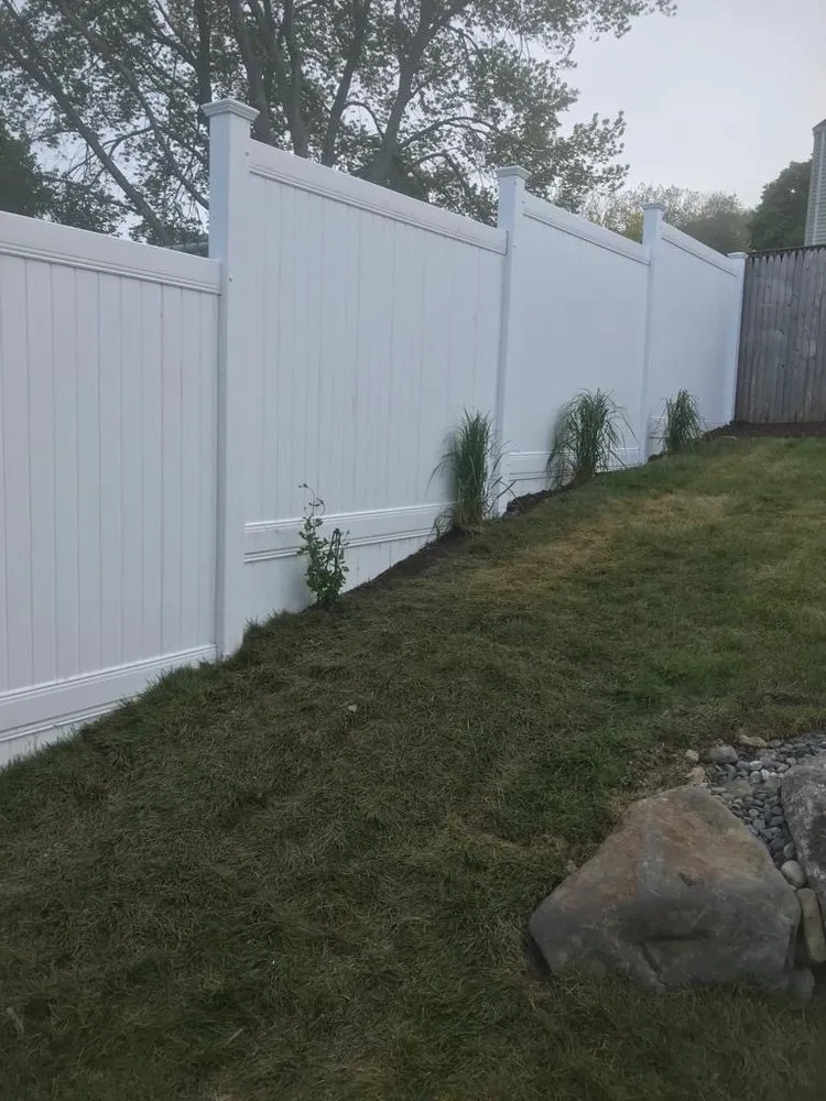 Local yard maintenance in Boston, MA - Millenium Fence Construction & Landscaping