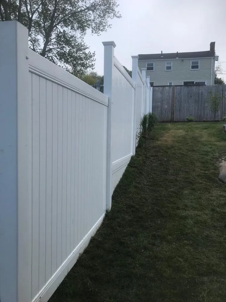 Top-rated outdoor landscaping in Boston, MA - Millenium Fence Construction & Landscaping