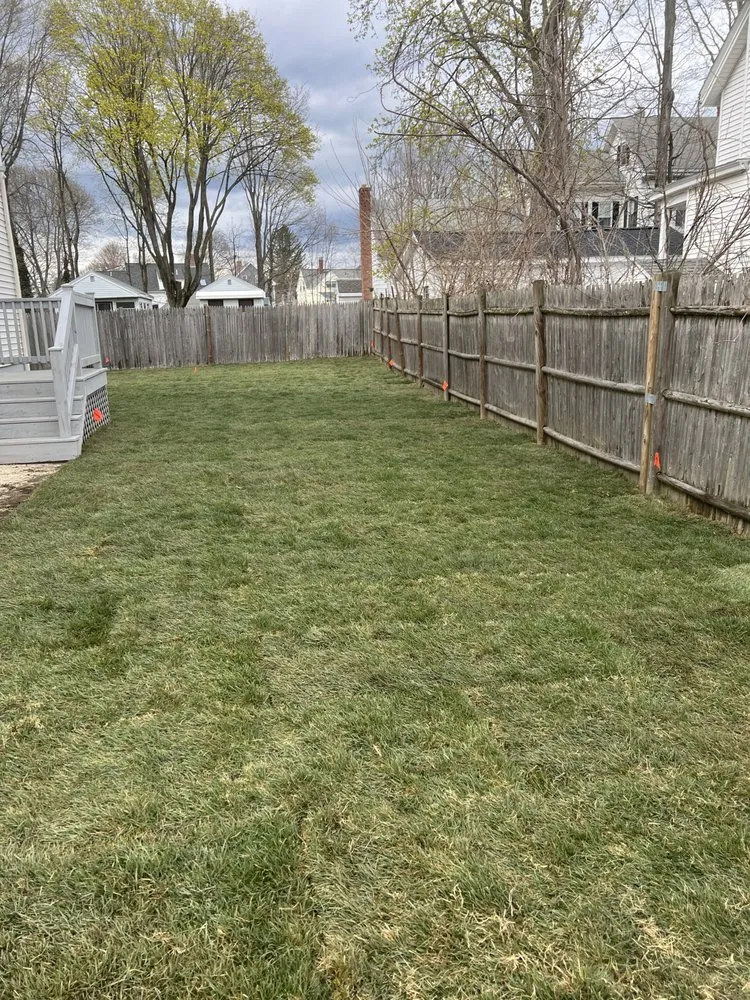 Trusted residential landscaping experts serving Boston, MA - Millenium Fence Construction & Landscaping