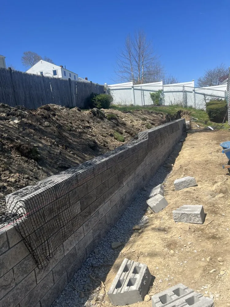 Top-rated lawn care service experts serving Boston, MA - Millenium Fence Construction & Landscaping