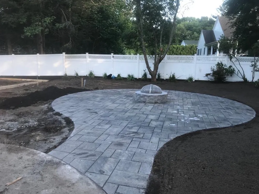 Local landscape design experts serving Boston, MA - Millenium Fence Construction & Landscaping