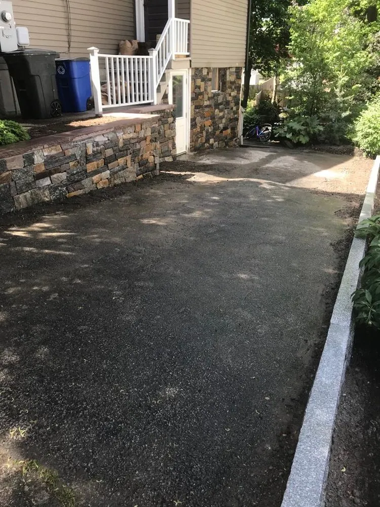 Affordable yard cleanup service in Boston, MA - Millenium Fence Construction & Landscaping