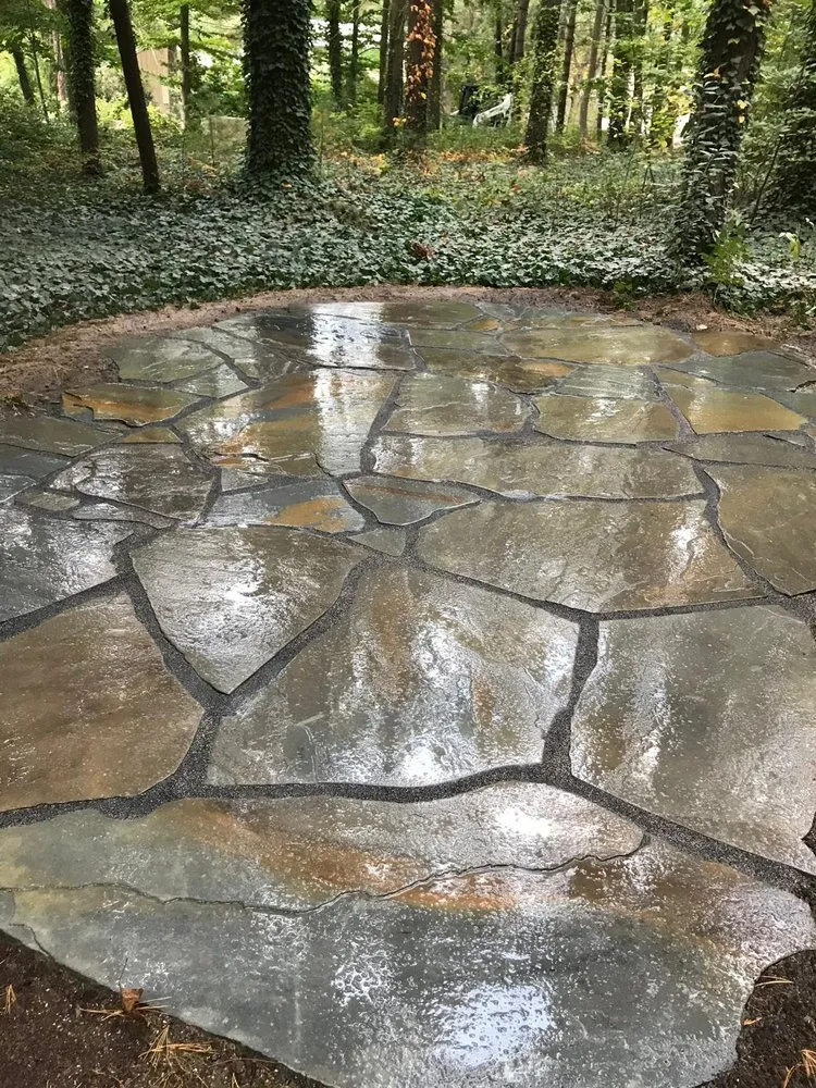 Expert landscape design near you in Boston, MA by Millenium Fence Construction & Landscaping