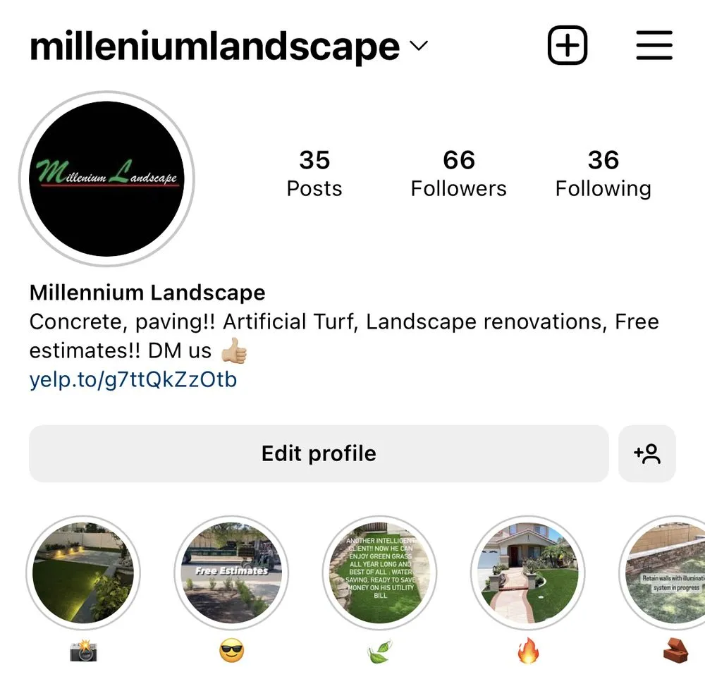 Professional residential landscaping experts serving Visalia, CA - Millenium Landscape