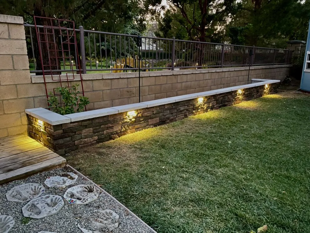 Trusted garden landscaping experts serving Visalia, CA - Millenium Landscape