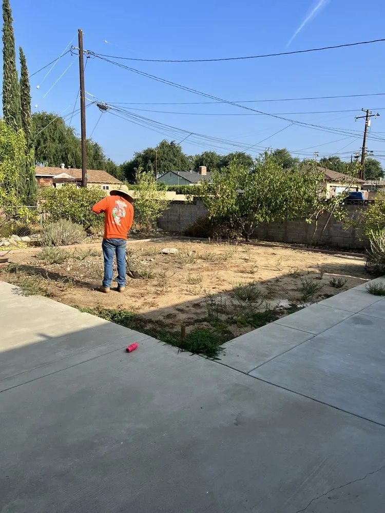 Professional residential landscaping with custom design across Visalia, CA - Millenium Landscape