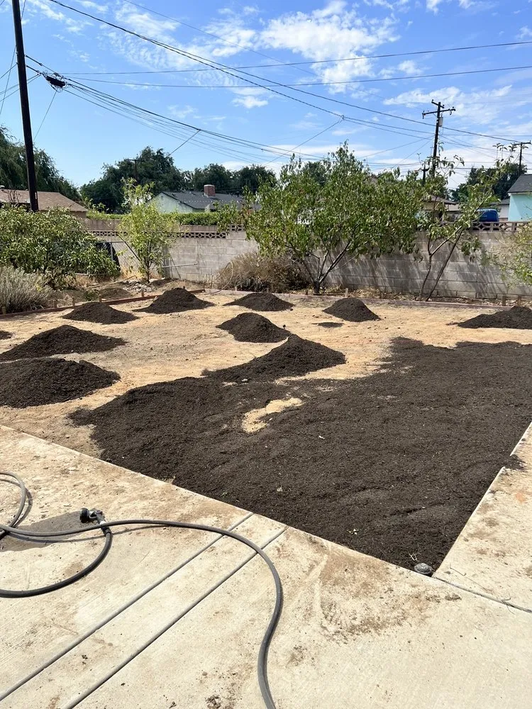 Local lawn mowing service for homes in Visalia, CA by Millenium Landscape