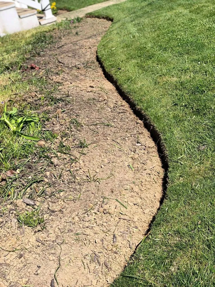 Custom residential landscaping in Nottingham, MD - Millenium landscaping service