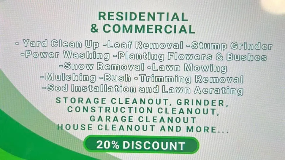 Local lawn mowing service for homes across Nottingham, MD - Millenium landscaping service