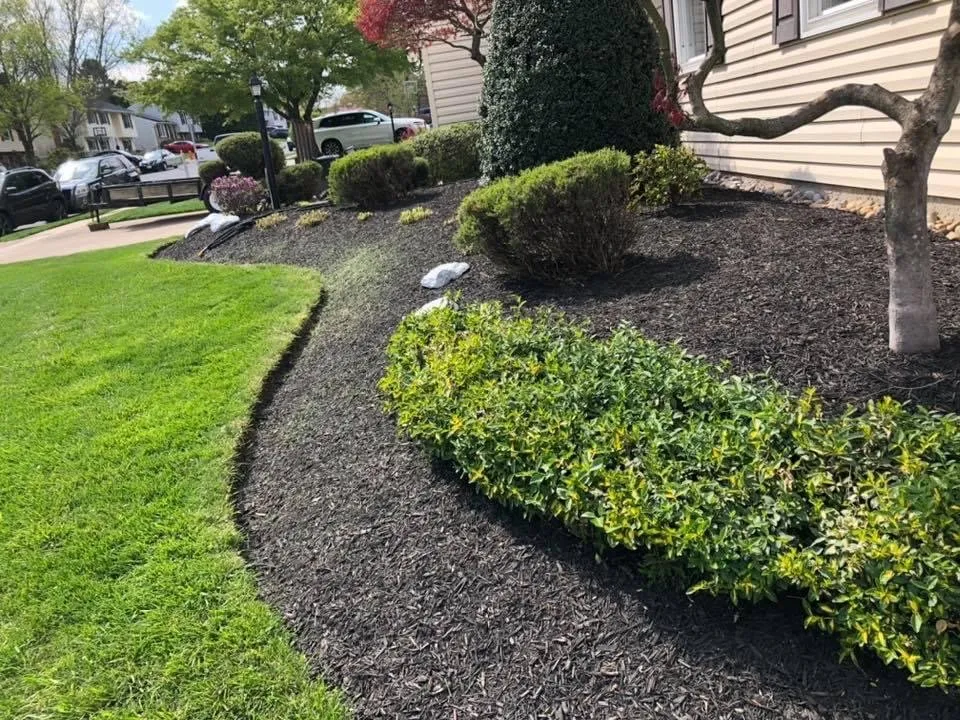 Top-rated lawn mowing service in Nottingham, MD by Millenium landscaping service