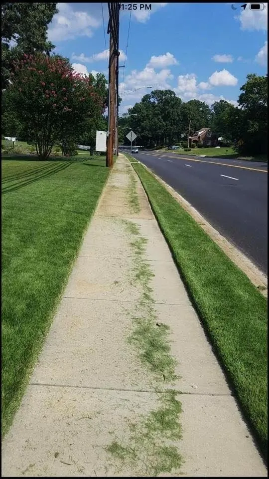 Top-rated lawn mowing service in Nottingham, MD - Millenium landscaping service