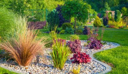 Expert garden landscaping experts serving Kinnelon, NJ - Millenium Tree Service