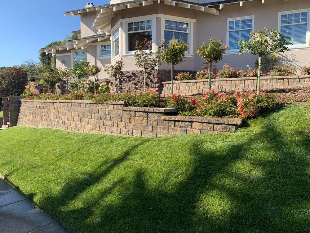 Professional lawn mowing service near you across Colma, CA - Millennial Landscape