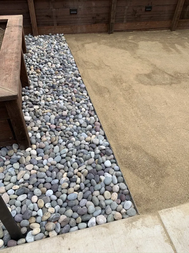 Affordable landscape installation in Colma, CA - Millennial Landscape