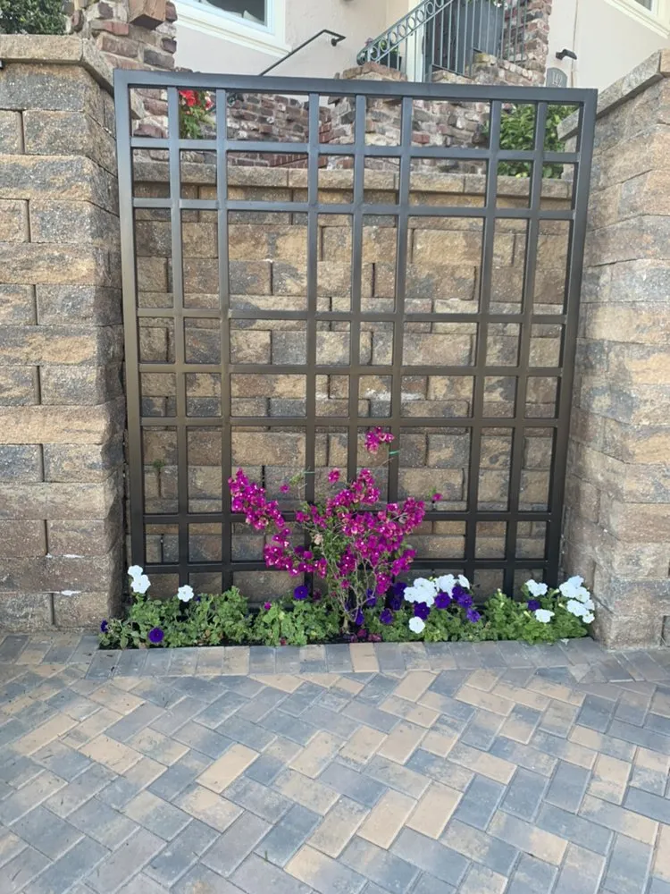 Custom landscape installation in Colma, CA by Millennial Landscape