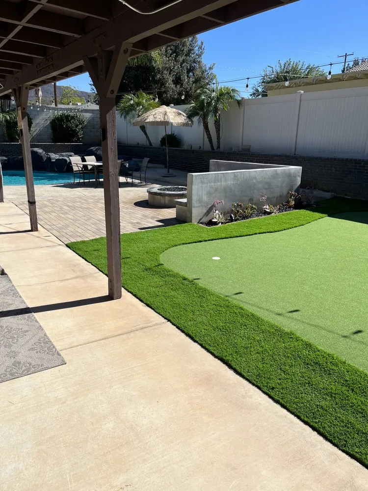 Affordable lawn mowing service in Jurupa Valley, CA by Millennial Landscape