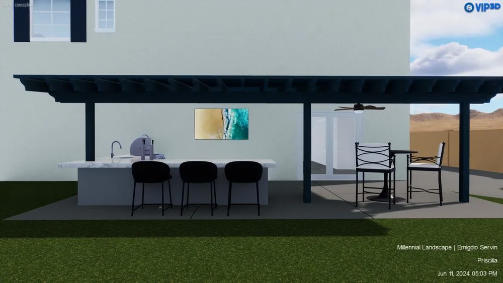 Top-rated landscape installation for residential properties across Jurupa Valley, CA - Millennial Landscape