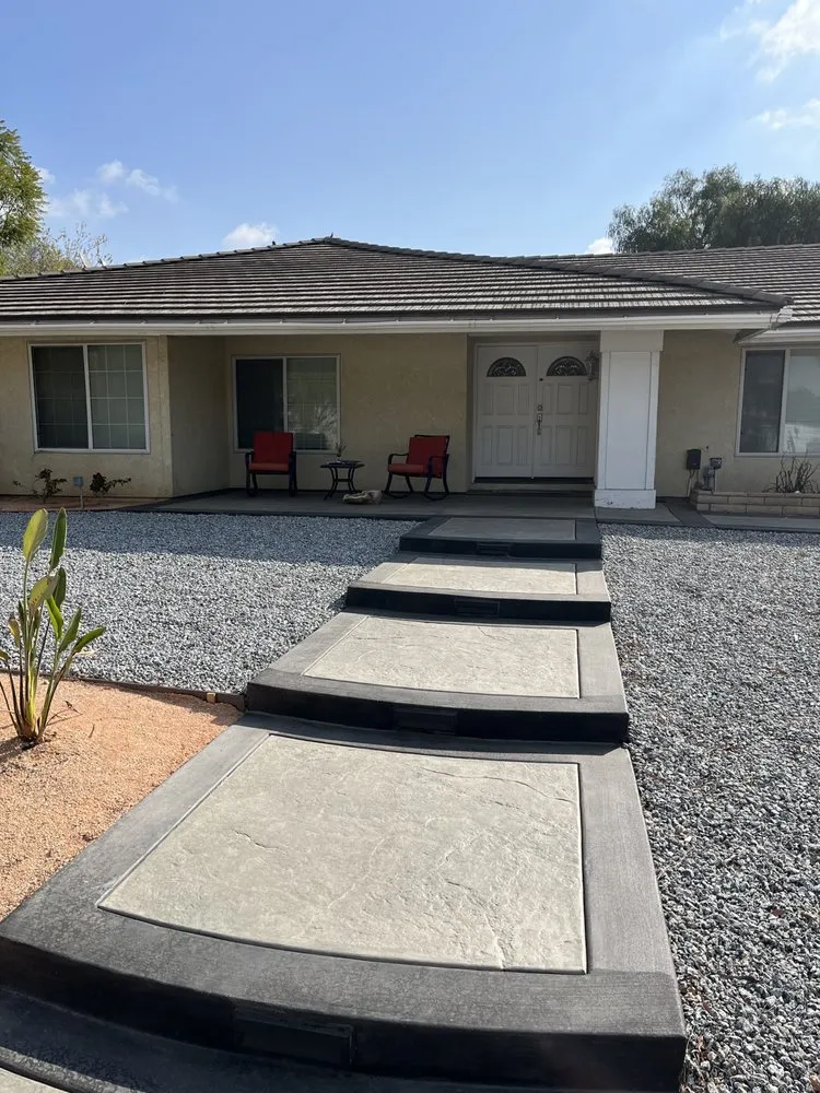 Affordable garden landscaping in Jurupa Valley, CA - Millennial Landscape