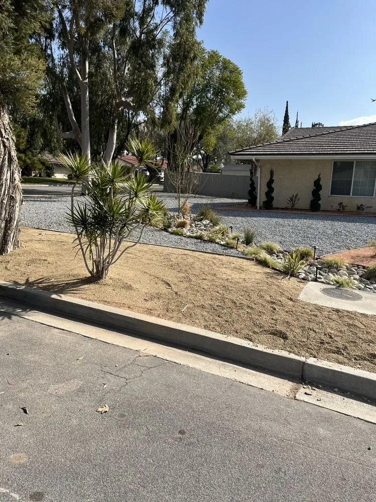 Top-rated landscape installation experts serving Jurupa Valley, CA - Millennial Landscape