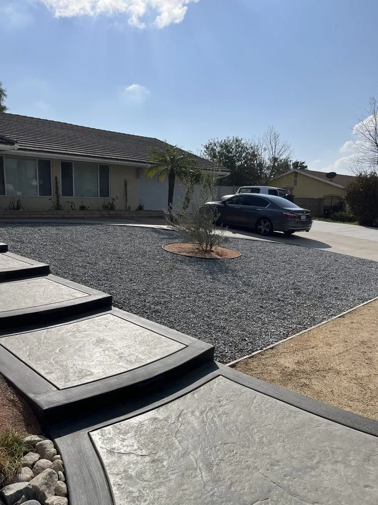 Professional lawn mowing service for homes in Jurupa Valley, CA by Millennial Landscape