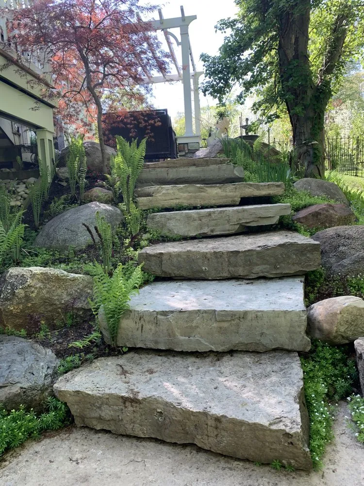 Trusted landscape design experts serving Boyne City, MI - Millennial Lawn Care