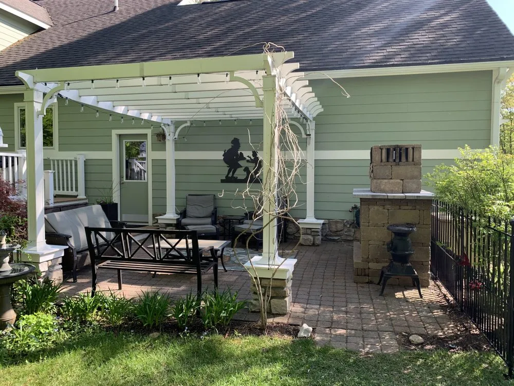 Top-rated yard maintenance near you in Boyne City, MI by Millennial Lawn Care