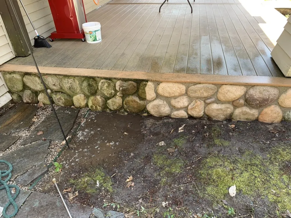 Professional landscape design with custom design across Boyne City, MI - Millennial Lawn Care