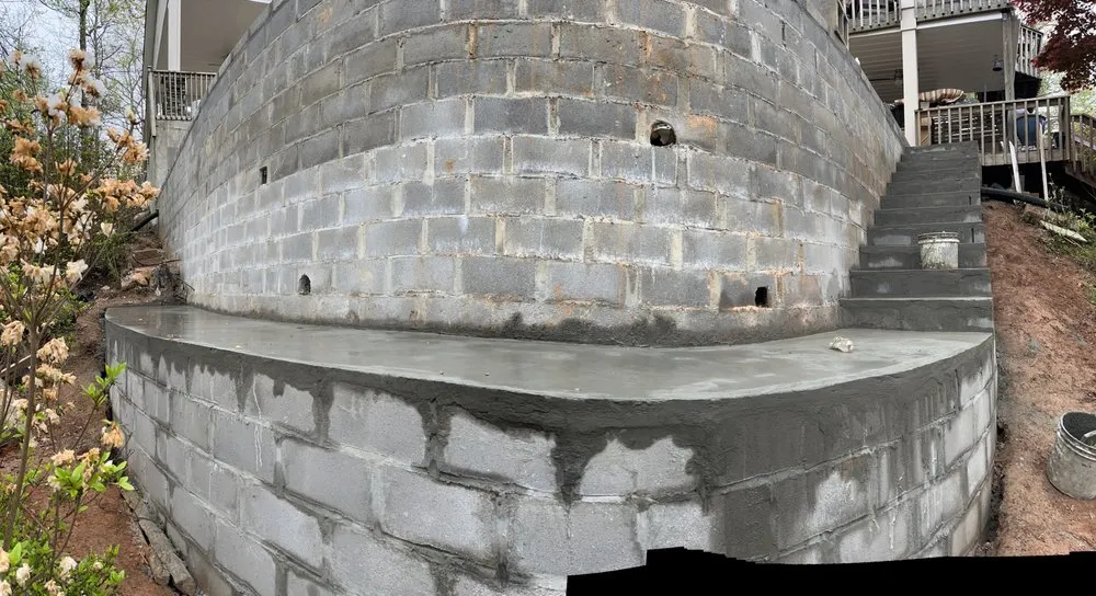 Professional yard cleanup service with custom design across Auburn, AL - Millennials Sky Construction