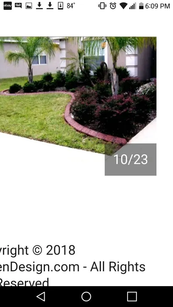 Trusted yard cleanup service for beautiful yards in Charlotte, NC by Millennium Garden Designs