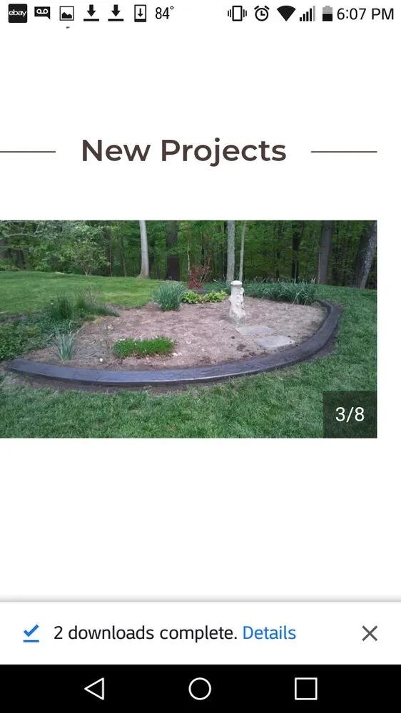 Expert yard cleanup service in Charlotte, NC - Millennium Garden Designs