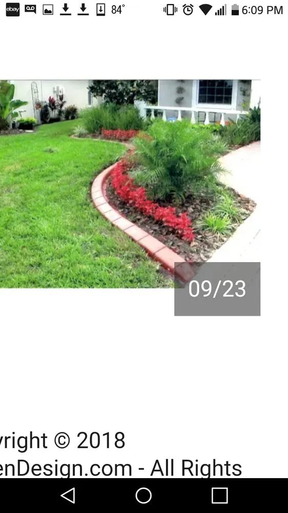 Expert landscaping services in Charlotte, NC by Millennium Garden Designs
