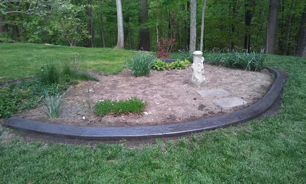Affordable landscape design in Charlotte, NC by Millennium Garden Designs