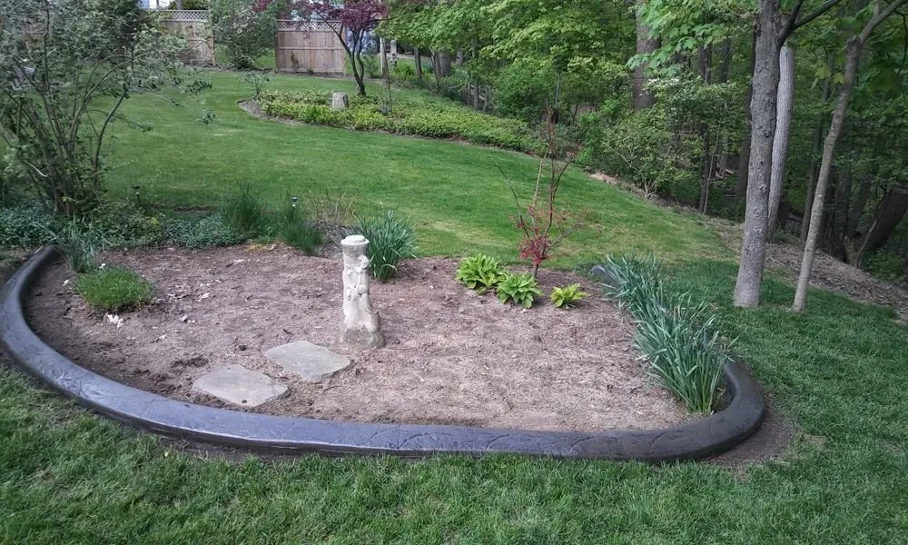 Custom garden landscaping near you across Charlotte, NC - Millennium Garden Designs