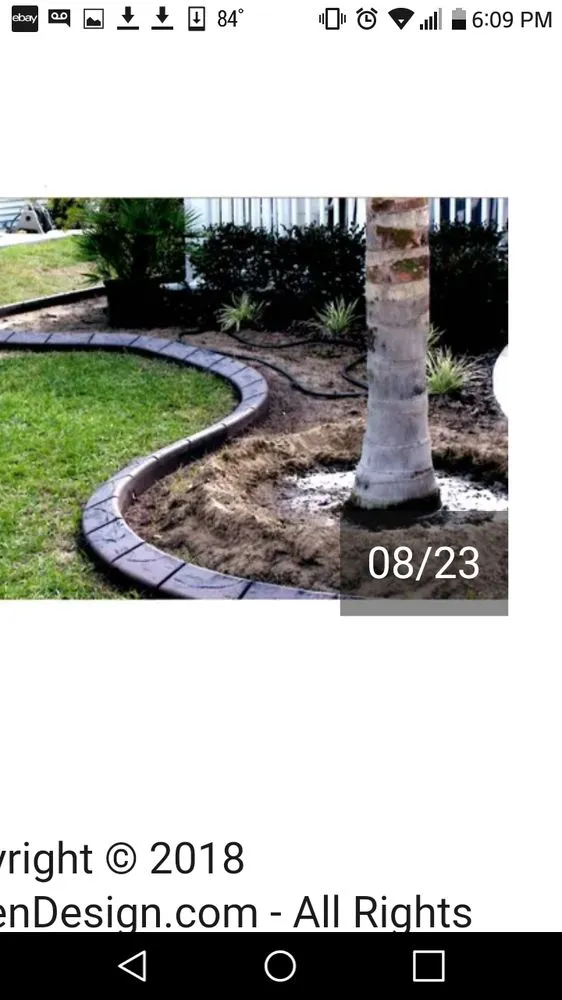 Affordable landscape installation for homes in Charlotte, NC by Millennium Garden Designs