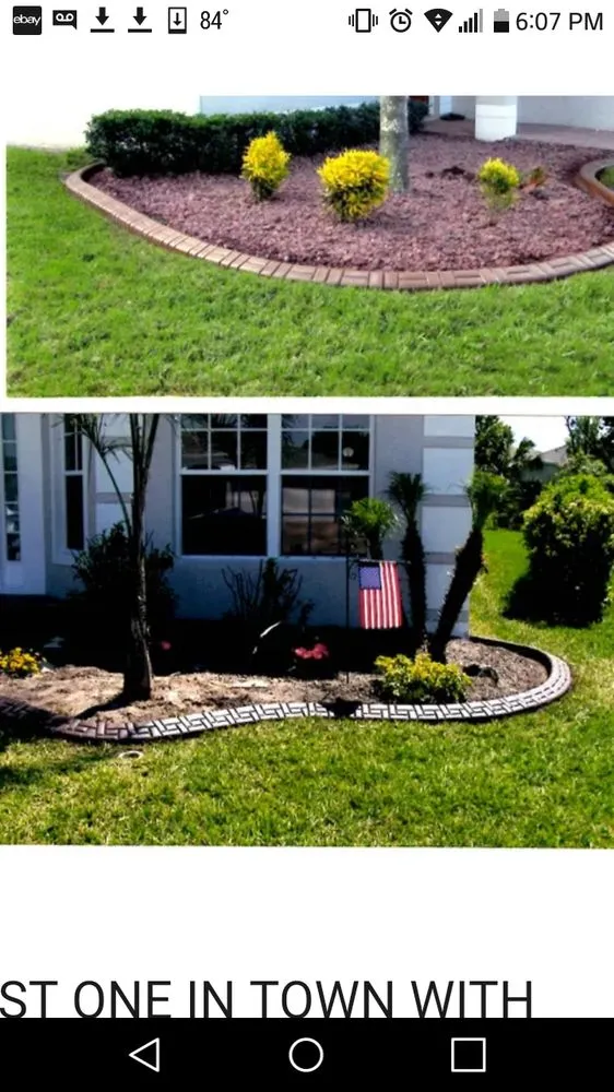 Expert garden landscaping in Charlotte, NC by Millennium Garden Designs