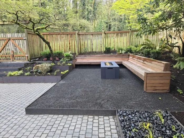 Top-rated outdoor landscaping in Snohomish, WA by Millennium Landscape & Construction
