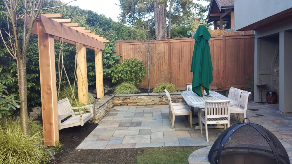 Reliable yard cleanup service in Snohomish, WA - Millennium Landscape & Construction