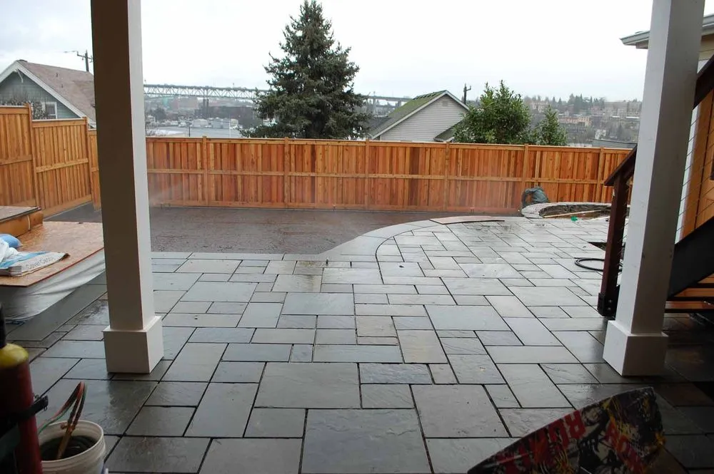 Trusted yard cleanup service in Snohomish, WA - Millennium Landscape & Construction