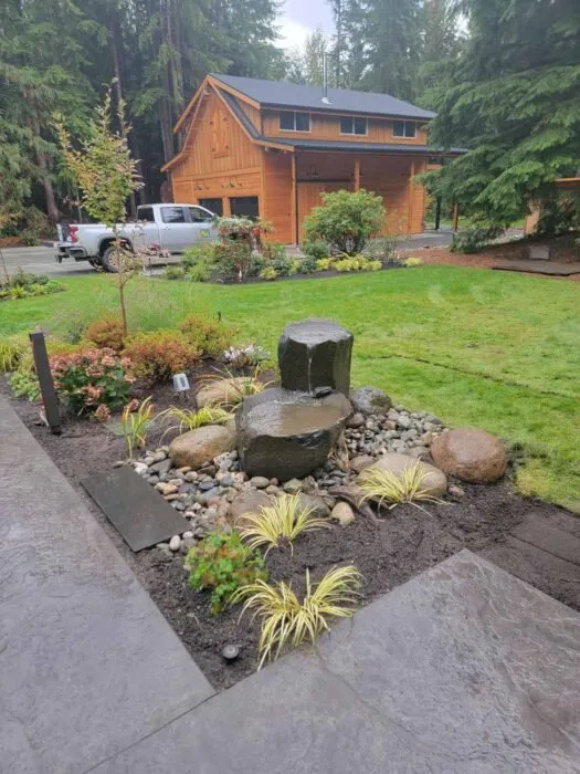 Professional yard maintenance in Snohomish, WA - Millennium Landscape & Construction