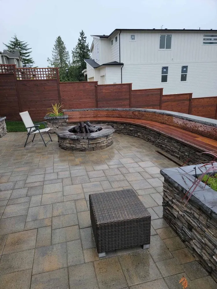 Trusted outdoor landscaping in Snohomish, WA - Millennium Landscape & Construction
