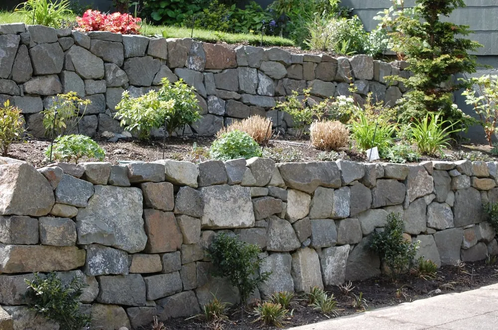 Custom residential landscaping in Snohomish, WA by Millennium Landscape & Construction