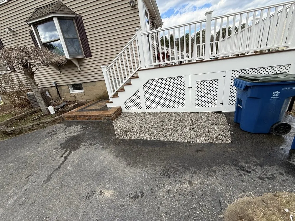 Trusted yard maintenance for year-round maintenance across Canton, MA - Millennium Landscape and Design