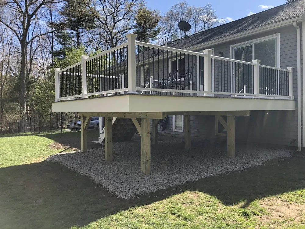 Local garden landscaping experts serving Canton, MA - Millennium Landscape and Design