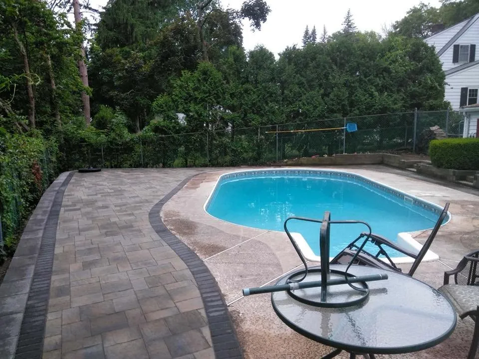 Professional residential landscaping in Canton, MA - Millennium Landscape and Design