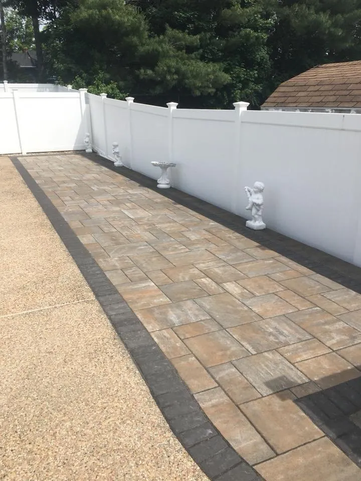 Trusted landscaping services in Canton, MA by Millennium Landscape and Design