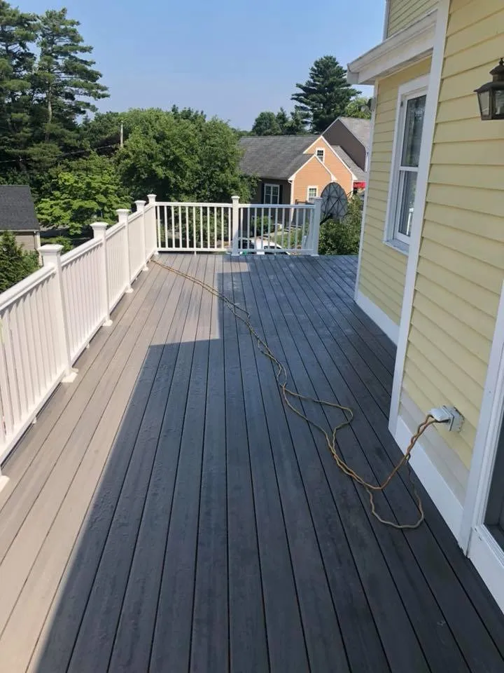 Custom outdoor landscaping experts serving Canton, MA - Millennium Landscape and Design