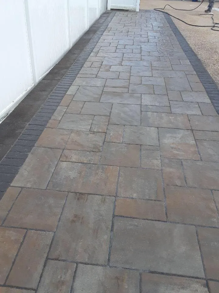 Top-rated garden landscaping for residential properties in Canton, MA by Millennium Landscape and Design