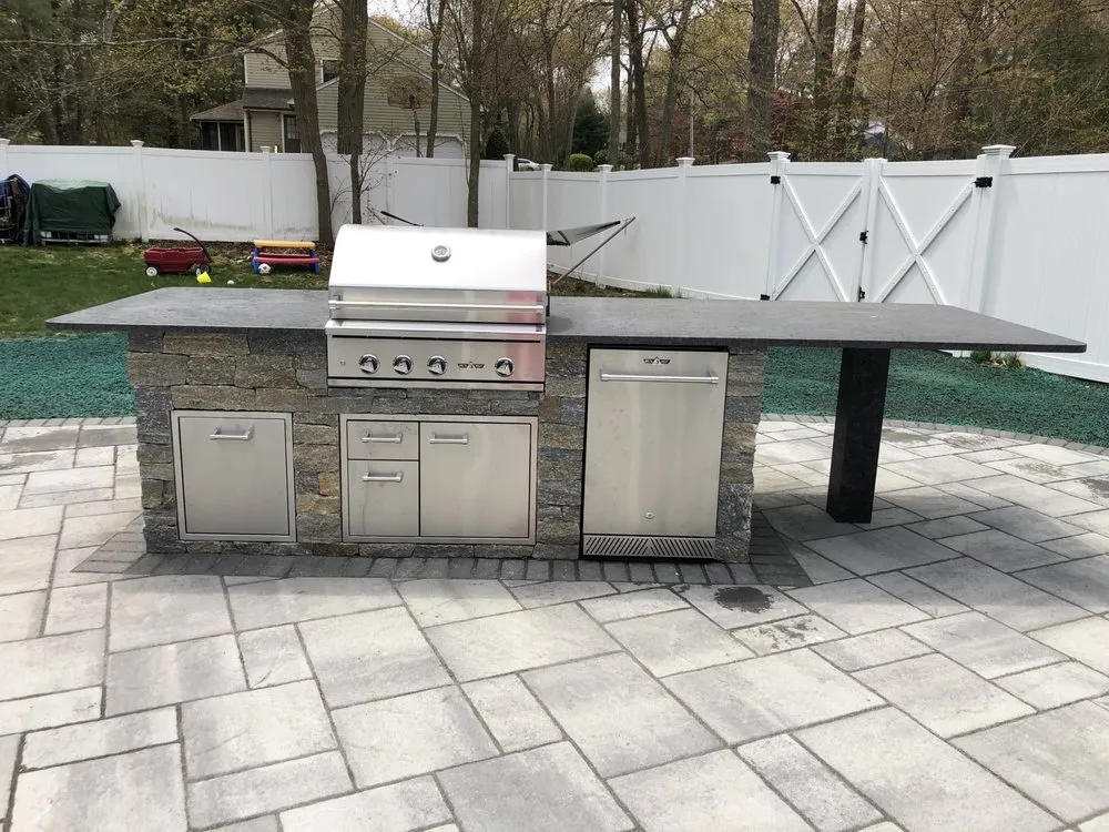 Affordable residential landscaping in Canton, MA - Millennium Landscape and Design